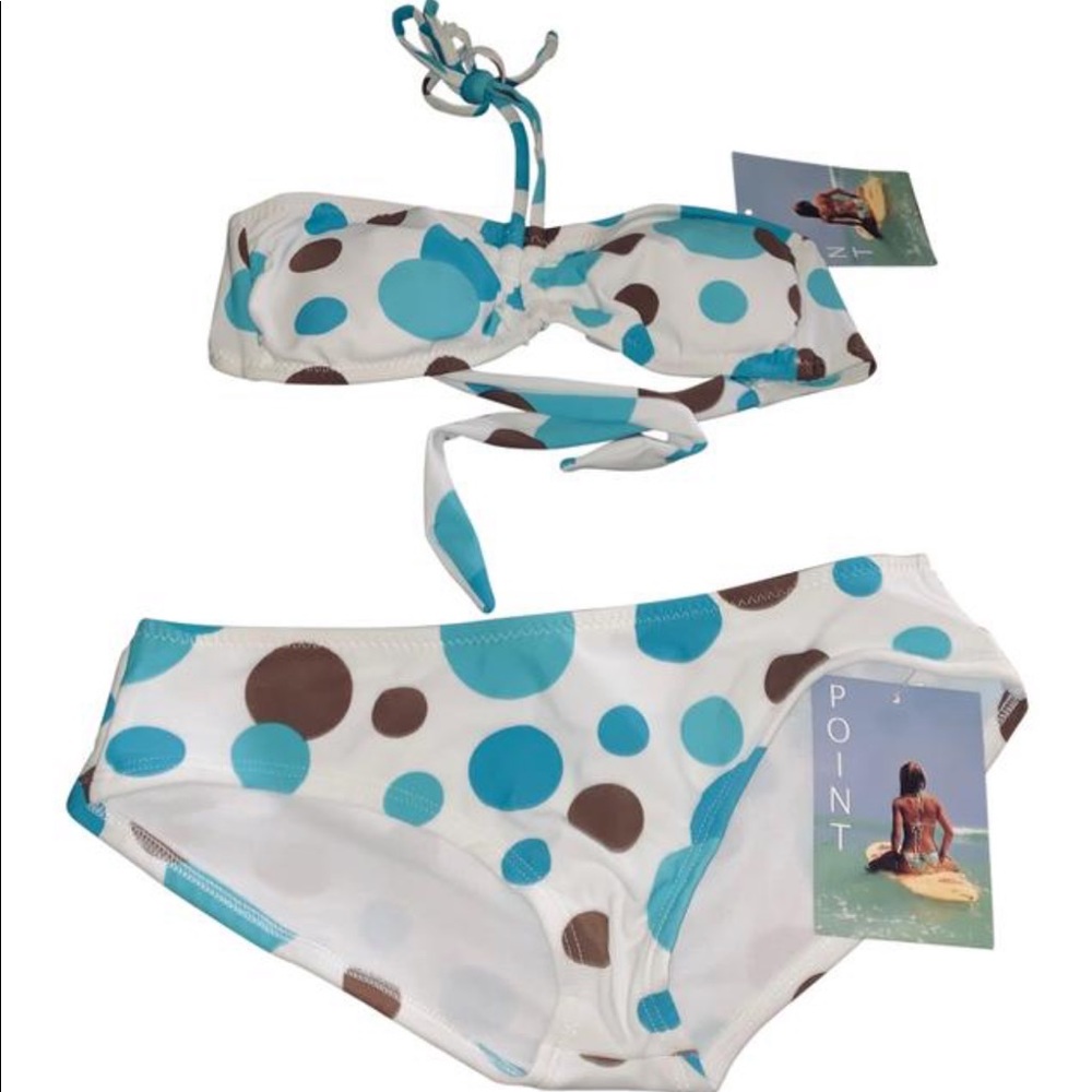 Point Conception Bikini set - Picture 2 of 11